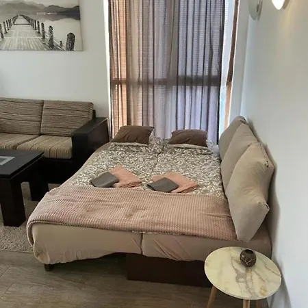 Apartmán Deluxe, 1 Bed Apt, Sun City 1 Sluneční pobřeží