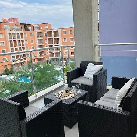 Apartmán Deluxe, 1 Bed Apt, Sun City 1 Sluneční pobřeží