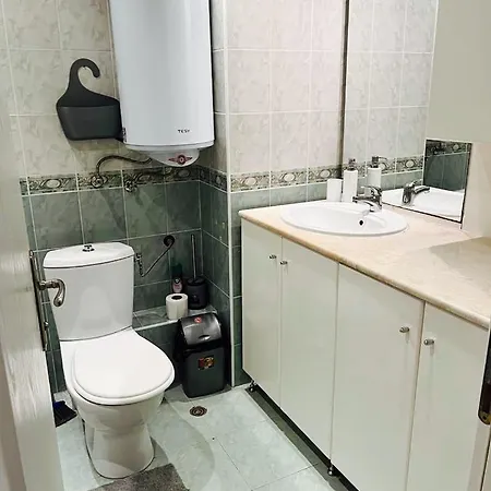 Lägenhet Deluxe, 1 Bed Apt, Sun City 1