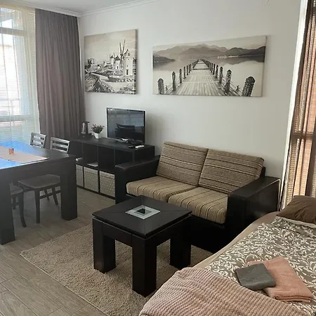 Deluxe, 1 Bed Apt, Sun City 1 アパート サニービーチ