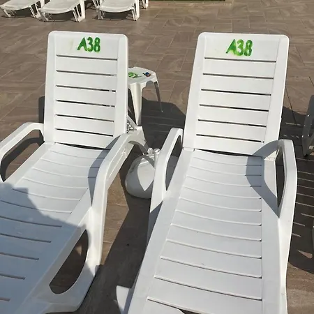 Deluxe, 1 Bed Apt, Sun City 1 アパート